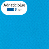   Elbe Supra - Adriatic blue