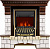 Royal Flame  Pierre Luxe -   /    Aspen Gold