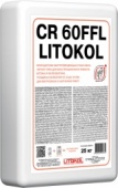 Безусадочная быстротвердеющая смесь LITOKOL CR 60FFL (25 кг.) изображение