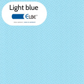Пленка ПВХ Elbe Classic светло-голубая Light blue