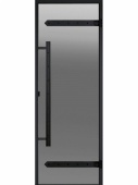 Дверь с алюминиевой коробкой LEGEND 900/2100 (стекло: серое/бронза/прозрачное)