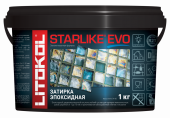 Эпоксидная затирочная смесь STARLIKE EVO (1 кг.) изображение