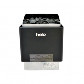 Печь для сауны электрическая HELO Cup 45 STJ (4,5 кВт, 15/20 кг камней)
