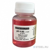 Калибровочные растворы pH4-S, Steiel 80090095