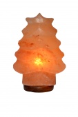 Лампа из гималайской соли в форме дерева с диммером (4,5 кг)