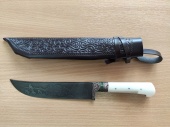 Пчак "Кость тезкесар" (узбекский нож)