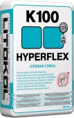 Цементный клей HYPERFLEX K100 (25 кг.) изображение