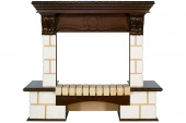 Royal Flame  Pierre Luxe -  /  