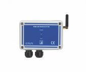 Модулятор для RGB светильников в комплекте с пультом управления (05092A3)