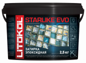 Эпоксидная затирочная смесь STARLIKE EVO (2.5 кг.) изображение