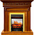 Royal Flame  Valletta -    Fobos FX M Brass