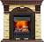 Dimplex  Dublin  -   /    Danville Black FB2