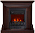 Royal Flame  Bradford -     Aspen Black