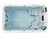 Плавательный Спа Бассейн SKT339A