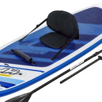 SUP-борд Bestway Hydro-Force 3.05 x 0.84 x 0.12 м Oceana Convertible Set