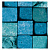 Пленка ПВХ AML 1,5мм Turquoise 25х1,8м (LUX979)