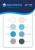 Пленка ПВХ CGT Alkor AQUASTONE 3D ANTISLIP Nordic Blue 1,8 мм 21х1,65 м