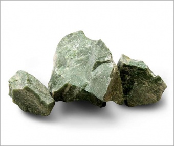 Камень Жадеит, 5 кг колотый фото