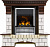 Dimplex  Pierre Luxe -   /  ( 1050)   Flagstaff