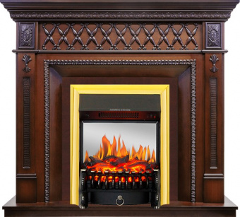 Royal Flame  Alexandria -      Fobos FX M Brass