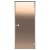 Дверь с белой коробкой 900/2100 (стекло: серое/бронза/прозрачное)