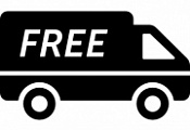 Бесплатная доставка по городу или до транспортной компании 