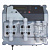 Контроллер Steiel EF300 pH/Rx +2 э/м насоса 10л/ч до 800м3 (84003011010)