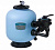 Фильтр 16м3/ч Laswim P-CG 635мм пластиковый с боковым вентилем 1 1/2" (P-CG650)