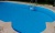 Пленка ПВХ Elbe Classic темно-голубая (Adriatic blue) 25 х 1,65 м