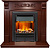 Dimplex  Sorrento  -    Brookline Black