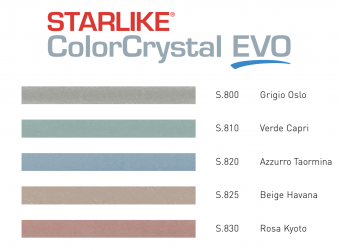    Starlike ColorCrystal EVO (2.5 .)  