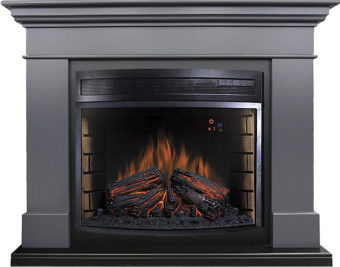 Royal Flame  California Graphite Gray -     Dioramic 28 LED FX