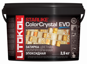   Starlike ColorCrystal EVO (2.5 .)  