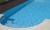 Пленка ПВХ Elbe Supra светло-голубая (Light blue) 25 х 2,0 м