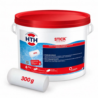 Stick цилиндры 300 гр. hth 4,5 кг