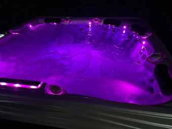 SPA бассейн Jazzi Pool SKT333E