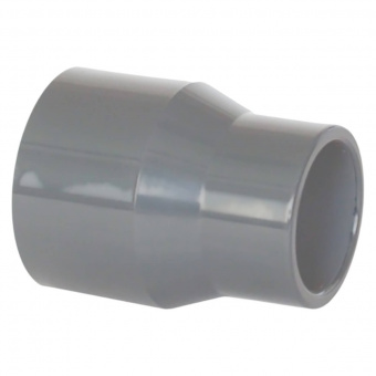 Конический переход ПВХ Д 125-110х63