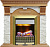 Dimplex  Dublin -  /     Danville Antique Brass FB2