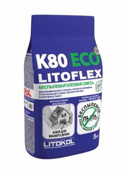    LITOFLEX K80 ECO (5 .)  