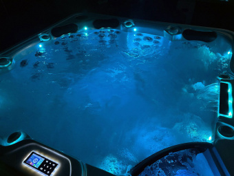 SPA бассейн Jazzi Pool SKT333E