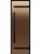 Дверь с деревянной коробкой LEGEND 800/1900 (стекло: бронза/серое/прозрачное)
