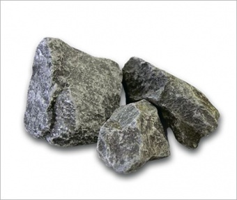 Камень Дунит колотый фото