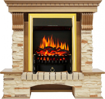 Royal Flame  Pierre Luxe -  /    Fobos FX Brass