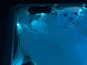 SPA бассейн Jazzi Pool SKT333E