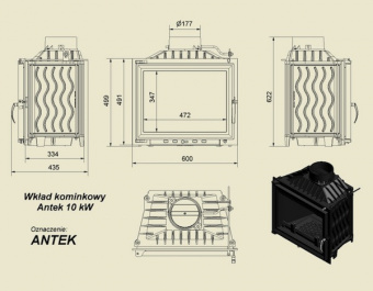  ANTEK/180