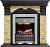 Dimplex  Dublin -  /    Danville Chrome FB2