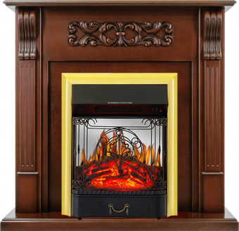 Royal Flame  Venice -      Majestic FX M Brass