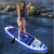 SUP-борд Bestway Hydro-Force 3.05 x 0.84 x 0.12 м Oceana Convertible Set