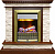 Dimplex  Calgary -  /     Danville Antique Brass FB2