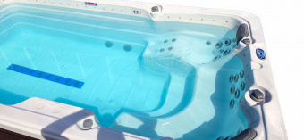 Плавательный Спа Бассейн  JNJ SPA-8248